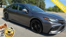 2022 Toyota Camry XSE