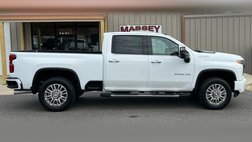 2020 Chevrolet Silverado 2500HD High Country