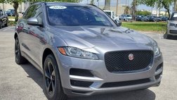 2020 Jaguar F-PACE 25t Premium