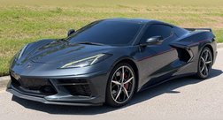 2020 Chevrolet Corvette Stingray