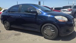 2007 Toyota Yaris Base