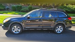 2014 Subaru Outback 2.5i Premium