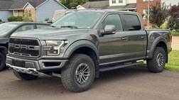 2019 Ford F-150 Raptor
