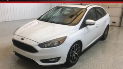 2017 Ford Focus SEL