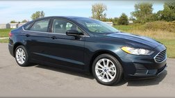 2020 Ford Fusion Hybrid SE