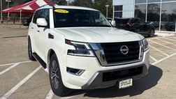 2023 Nissan Armada SL