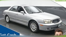 2005 Hyundai XG350 L