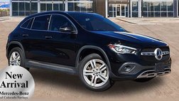 2023 Mercedes-Benz GLA-Class GLA 250 4MATIC