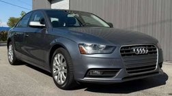 2014 Audi A4 2.0T Premium