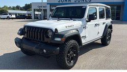 2022 Jeep Wrangler Unlimited High Tide