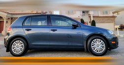 2012 Volkswagen Golf 2.5L PZEV