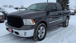 2015 Ram Ram Pickup 1500 SLT