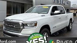 2024 Ram Ram Pickup 1500 Laramie