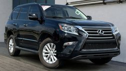 2019 Lexus GX 460 Base