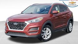 2019 Hyundai Tucson Value