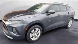 2021 Chevrolet Blazer LT