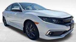 2021 Honda Civic EX-L