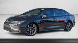 2022 Toyota Corolla SE
