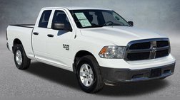 2024 Ram Ram Pickup 1500 Classic SLT