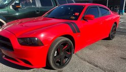 2014 Dodge Charger R/T Plus