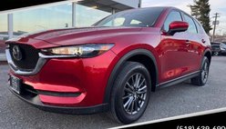 2019 Mazda CX-5 Sport