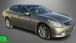 2010 Infiniti G37 Sedan x