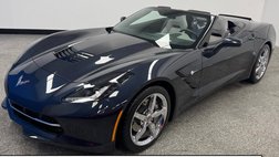 2015 Chevrolet Corvette Stingray