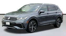 2022 Volkswagen Tiguan SEL R-Line 4Motion