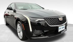 2022 Cadillac CT4 Luxury