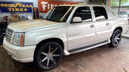 2004 Cadillac Escalade EXT Base