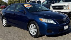 2011 Toyota Camry LE