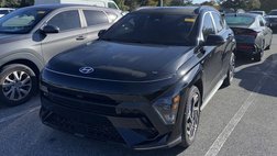 2024 Hyundai Kona N Line