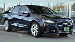 2018 Chevrolet Impala Premier