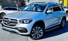2021 Mercedes-Benz GLE-Class GLE 350 4MATIC