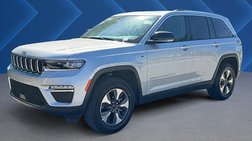 2022 Jeep Grand Cherokee 4xe