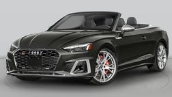 2022 Audi S5 3.0T quattro Premium
