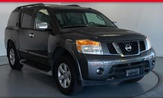 2010 Nissan Armada SE