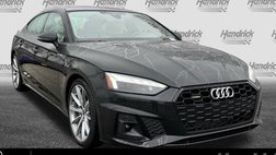 2025 Audi A5 Sportback quattro S line Premium 45 TFSI