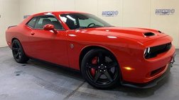 2021 Dodge Challenger SRT Hellcat