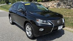 2014 Lexus RX 350 350 AWD