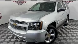 2011 Chevrolet Tahoe LT