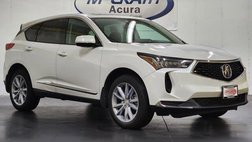 2023 Acura RDX SH-AWD