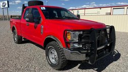 2017 Ford Super Duty F-350 XL