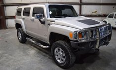 2007 HUMMER H3 Adventure