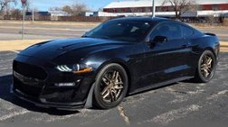 2018 Ford Mustang GT