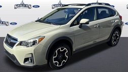 2016 Subaru Crosstrek 2.0i Limited