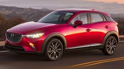 2017 Mazda CX-3 Touring