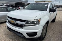 2018 Chevrolet Colorado Work Truck