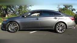 2016 Toyota Avalon XLE Premium