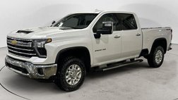 2024 Chevrolet Silverado 2500HD LTZ